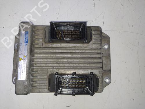 Engine control unit (ECU) OPEL MERIVA A MPV (X03)  | BP16397662M57 