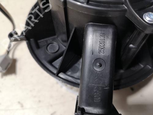 Heater blower motor OPEL ASTRA J (P10)  | BP16923350M62 