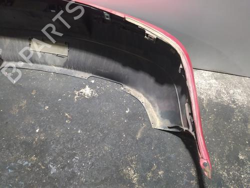 Rear bumper SEAT LEON (1M1)  | BP22903699C8 