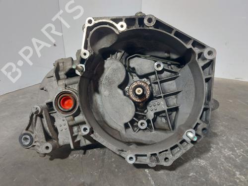 Used Gearbox Gearbox FIAT GRANDE PUNTO (199_) 1.9 D Multijet (116 hp) 33885874 33885874