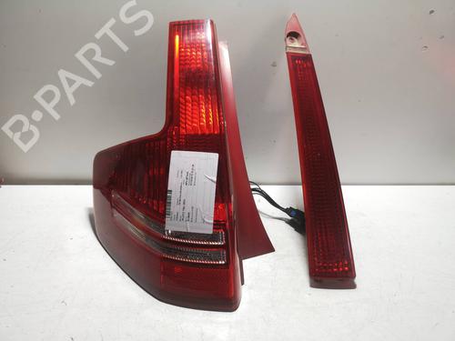 Used Left taillight CITROËN C4 Coupe (LA_) 1.4 16V (88 hp) 8709940