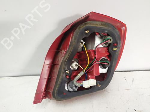 Left taillight CHEVROLET NUBIRA Saloon 1.8 | BP12987214C34 