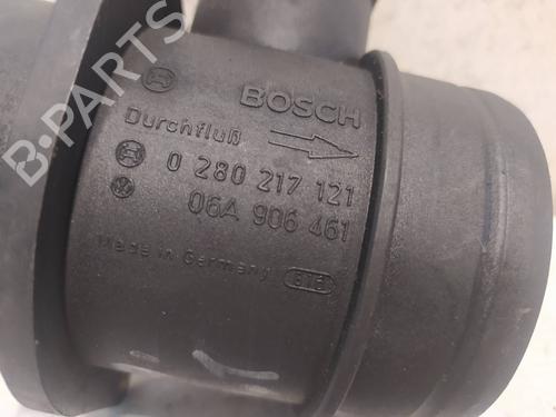 Mass air flow sensor SEAT LEON (1M1)  | BP11285764M95 