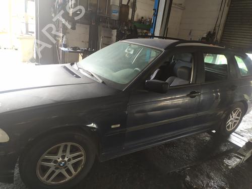 Left front indicator BMW 3 Touring (E46) 320 d | BP27660288C32 