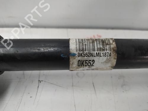 Right front driveshaft KIA CARNIVAL II (GQ) | BP16359205M39