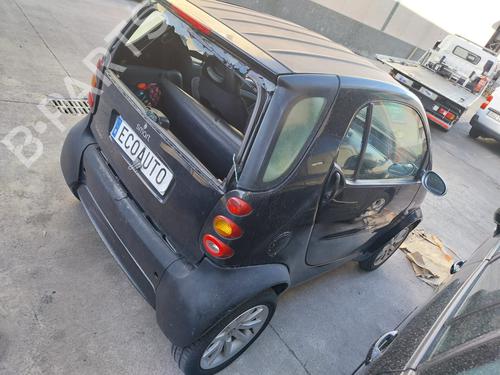 Left mirror SMART FORTWO Coupe (450) 0.7 (450.352, 450.332) | BP29244511C26 