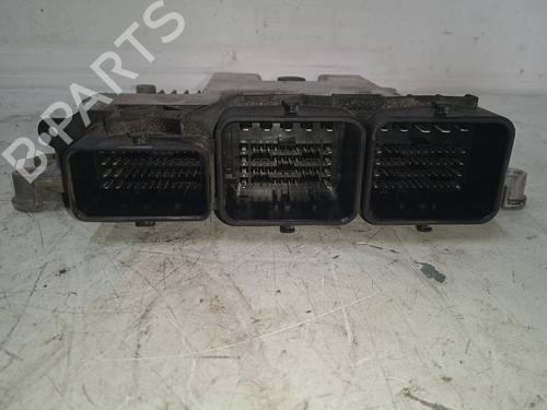 Used Engine control unit (ECU) FORD FIESTA VI (CB1, CCN) 1.6 TDCi (95 hp) 10703571