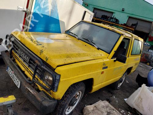 Used Parts NISSAN PATROL III/1 Hardtop (K160) [1979-1989]  4359699
