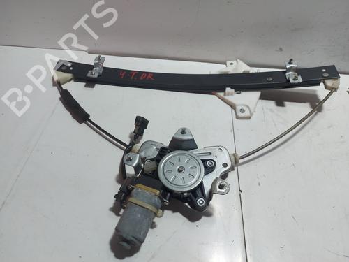 Used Rear right window mechanism OPEL ANTARA A (L07) [2006-2017]  29448884