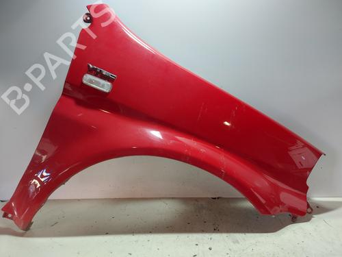 Right front fenders HONDA HR-V (GH_) 1.6 16V 4WD (GH2, GH4) | BP22903781C42 