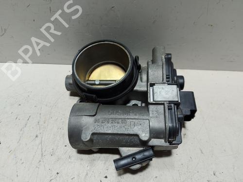 Used Throttle body CITROËN C4 I (LC_) [2004-2014]  21385808