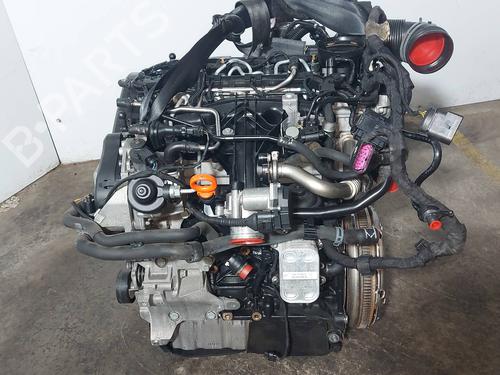 Used Engine Engine VW GOLF VI (5K1) [2008-2014] 40092261 40092261