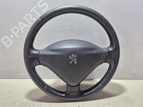 Used Steering wheel PEUGEOT 206+ (2L_, 2M_) 1.4 HDi eco 70 (68 hp) 27262505