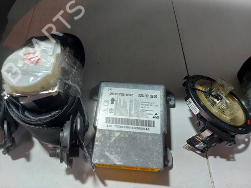 Airbag Kit MERCEDES-BENZ C-CLASS (W204)  | BP30107629C86 
