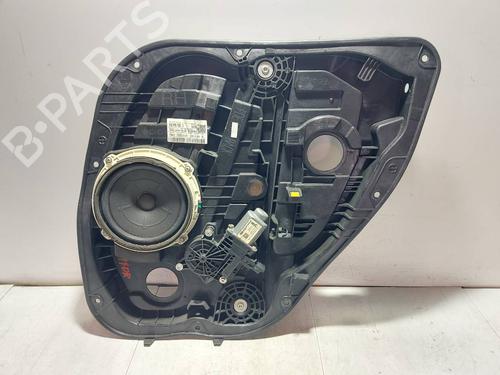 Used Rear right window mechanism Rear right window mechanism HYUNDAI i30 FASTBACK (PDE, PDEN) [2017-2026] 39889692 39889692