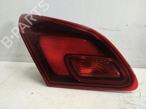 Used Left tailgate light Left tailgate light OPEL ASTRA J (P10) [2009-2016] 36114345 36114345