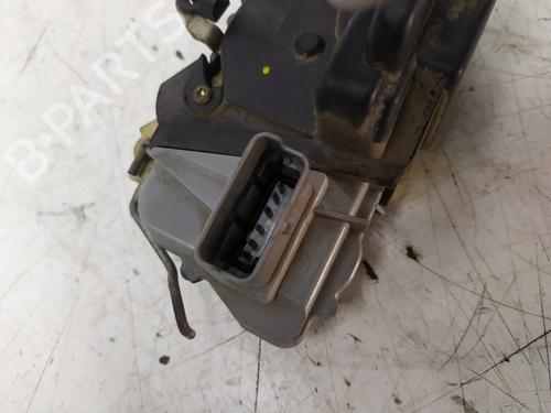 Front left lock PEUGEOT 307 (3A/C) 2.0 HDi 110 | BP20703156C98 