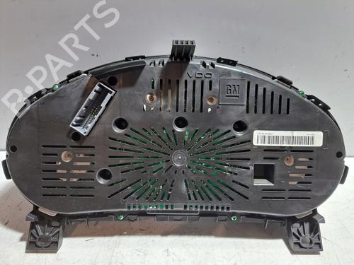 Instrument cluster OPEL INSIGNIA A (G09)  | BP10663342C47 