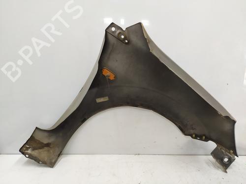 Left front fenders FORD FIESTA V (JH_, JD_) 1.4 TDCi | BP18296413C41 