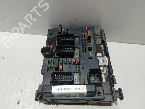 Boîte à Fusibles PEUGEOT 307 (3A/C) [2000-2012]  24822014