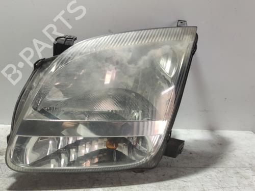 Used Left headlight SUZUKI IGNIS II (MH) [2003-2025]  13255081