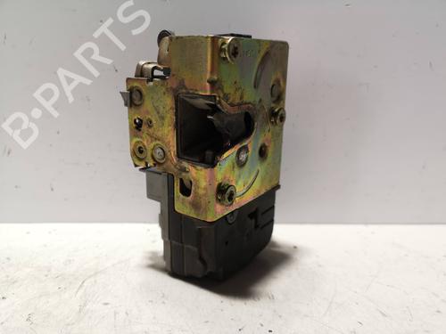 Front left lock PEUGEOT 206 CC (2D) 1.6 16V (2DNFUF, 2DNFUR) | BP16534600C98 