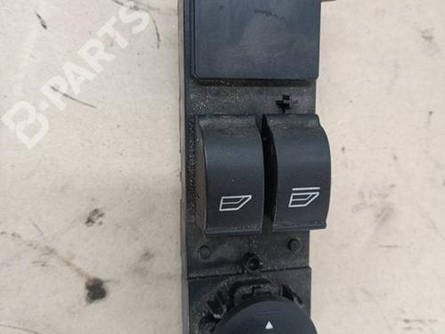 Used Left front window switch Left front window switch FORD C-MAX (DM2) 1.6 TDCi (109 hp) 9173261 9173261