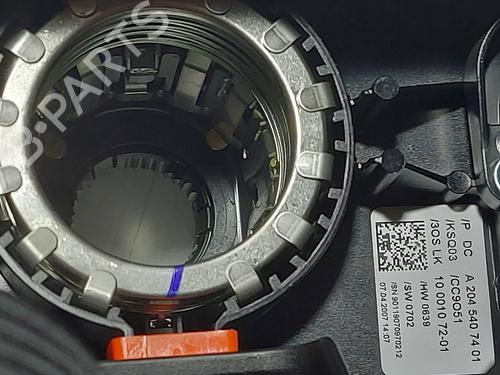 Steering column stalk MERCEDES-BENZ C-CLASS (W204)  | BP30107624I23 