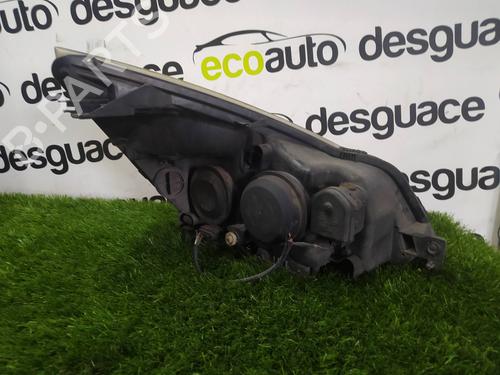 Left headlight RENAULT ESPACE IV (JK0/1_) 2.0 Turbo (JK0A, JK0B, JK0N) | BP8702271C28 