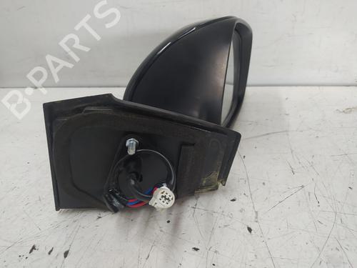 Right mirror TOYOTA YARIS (_P9_) 1.3 VVT-i (SCP90_, SCP90R) | BP26565552C27 