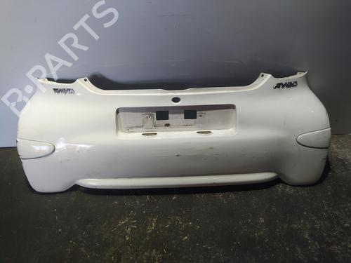 Used Rear bumper Rear bumper 36673466 36673466