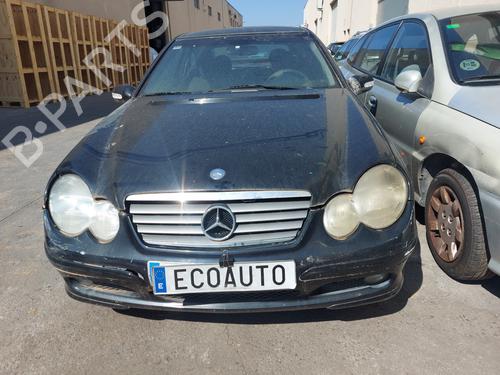 Hovedlysbryter MERCEDES-BENZ C-CLASS Coupe (CL203) C 220 CDI | BP19038209I24 