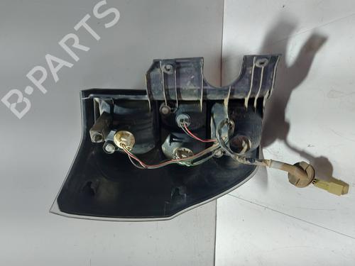 Right taillight SUZUKI GRAND VITARA II (JT, TE, TD)  | BP29745124C35 