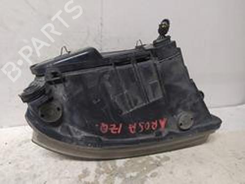 Left headlight SEAT AROSA (6H1)  | BP8949369C28 