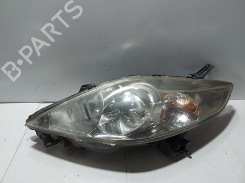 Venstre forlygte MAZDA 5 (CR) 2.0 CD (CR19) (143 hp) 29376754