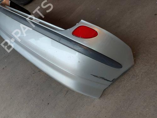 Rear bumper NISSAN ALMERA TINO (V10) 1.8 | BP20937402C8 