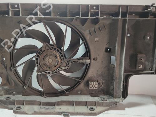 Radiator fan PEUGEOT 206 Hatchback (2A/C) 1.9 D | BP10630060M35 
