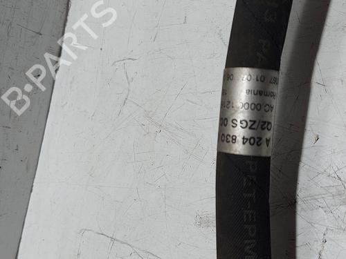AC pipe MERCEDES-BENZ C-CLASS (W204)  | BP30107612M126 