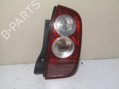 Used Right taillight NISSAN MICRA III (K12) [2002-2010]  9642908