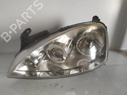 Used Left headlight OPEL CORSA A TR (S83) 1.3 S (F11, M11, F19, M19) (70 hp) 8706641