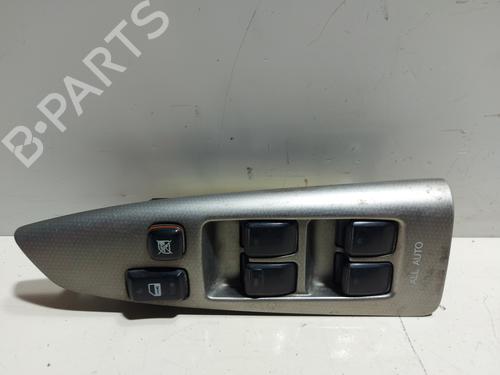 Left front window switch TOYOTA COROLLA Verso (_E12_) 1.8 VVT-i (ZZE122_, ZZE122R) | BP21167951I27 