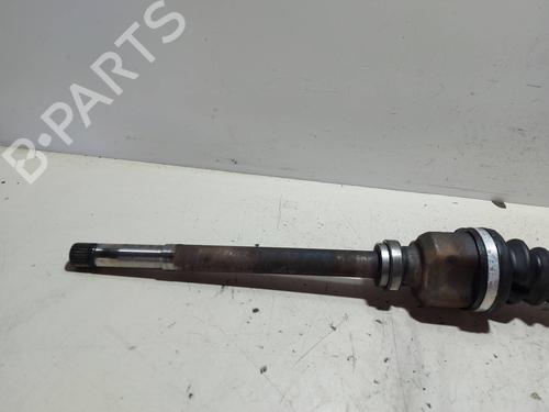 Right front driveshaft CITROËN BERLINGO / BERLINGO FIRST Box Body/MPV (M_) 2.0 HDI 90 (MBRHY, MCRHY) | BP19342583M39