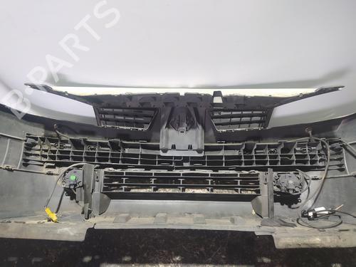 Pare-chocs avant RENAULT MEGANE II Saloon (LM0/1_) 1.6 16V (LM1R, LM0C) | BP15676988C7 