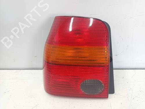 Used Left taillight SEAT AROSA (6H1) [1997-2004]  17030666
