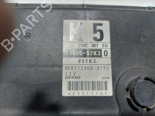 Engine control unit (ECU) SUZUKI SWIFT III (MZ, EZ) 1.6 (RS416, RR 416, ZC31S) | BP30177477M57