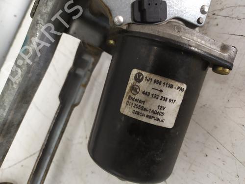 Front wiper motor SEAT LEON (1M1)  | BP17917777M29 