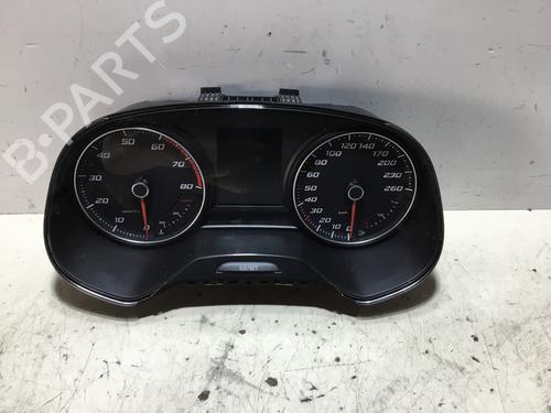 Used Instrument cluster SEAT LEON (5F1) [2012-2021]  27997511