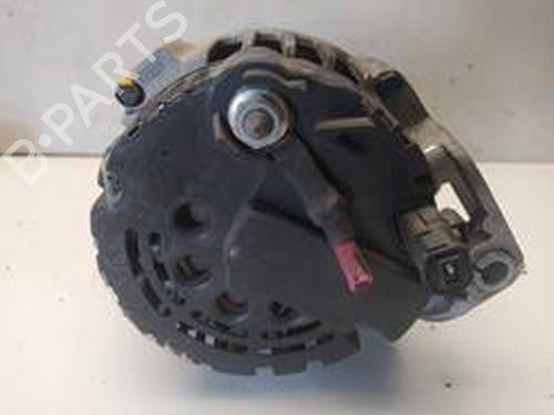 Alternator RENAULT MEGANE I Classic (LA0/1_) 1.9 dTi (LA08, LA0N, LA0K) | BP8717006M7 