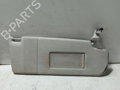Used Right sun visor Right sun visor VW POLO IV (9N_, 9A_) [2001-2014] 34405714 34405714