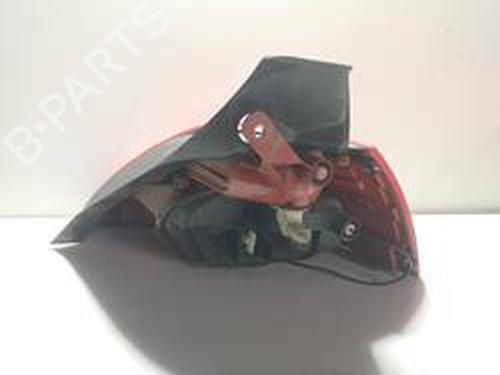 Left taillight RENAULT MEGANE II Coupé-Cabriolet (EM0/1_)  | BP10262513C34 